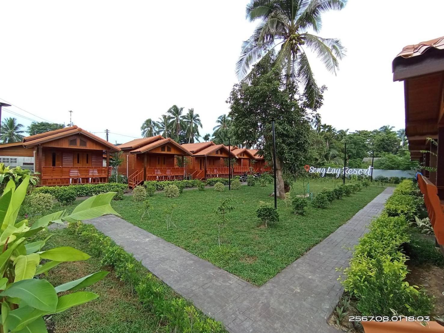 Song Lay Resort, Koh Mook, Trang Thailand מראה חיצוני תמונה