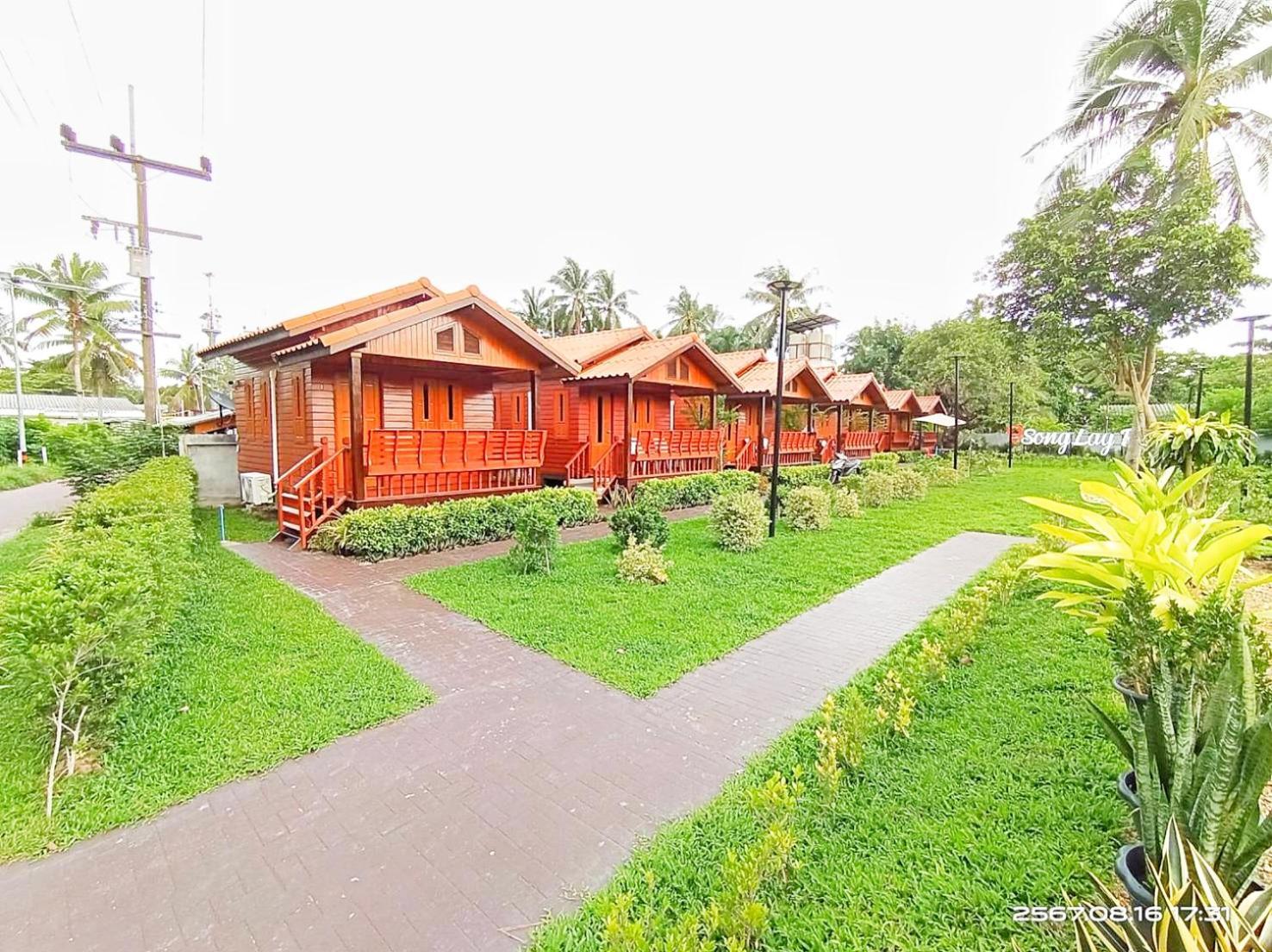 Song Lay Resort, Koh Mook, Trang Thailand מראה חיצוני תמונה