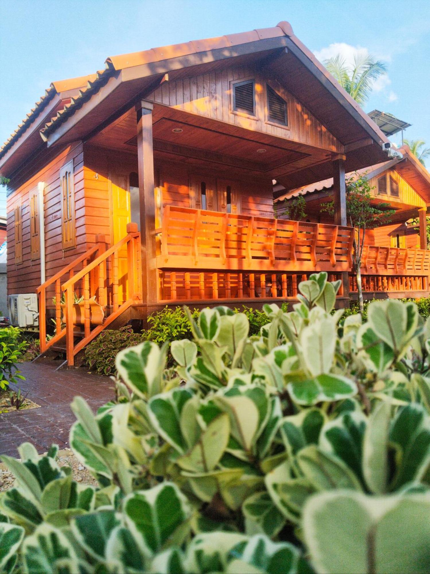 Song Lay Resort, Koh Mook, Trang Thailand מראה חיצוני תמונה