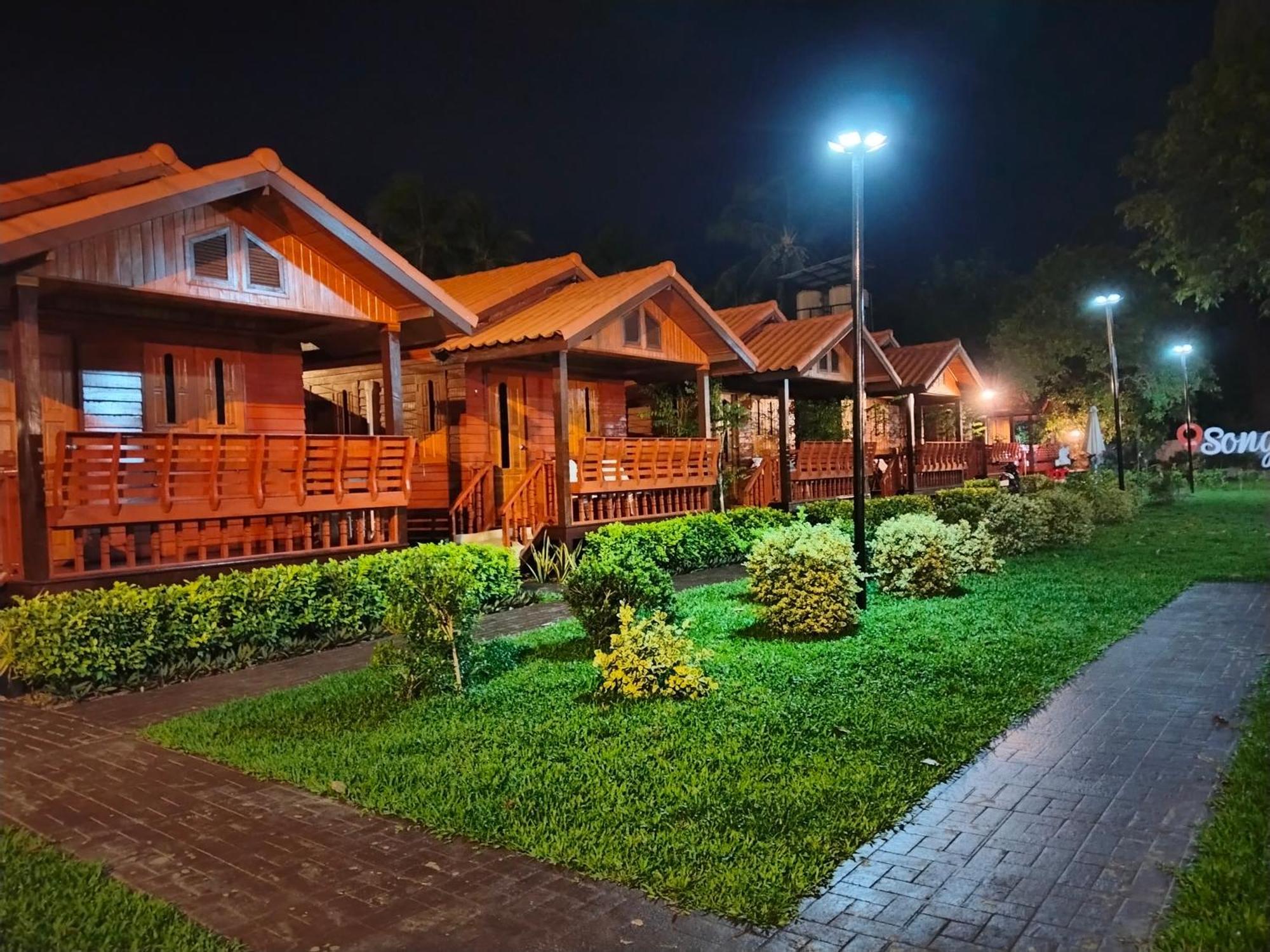 Song Lay Resort, Koh Mook, Trang Thailand מראה חיצוני תמונה