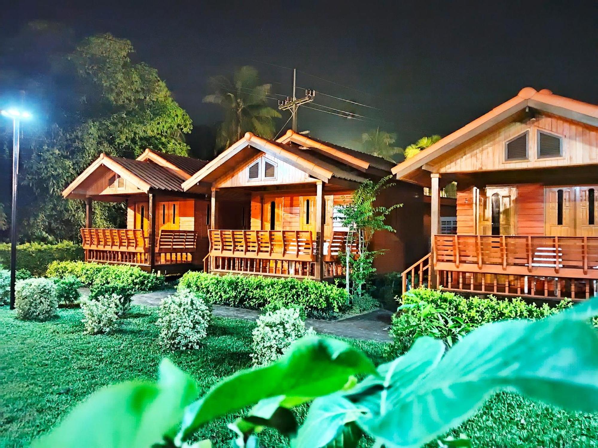 Song Lay Resort, Koh Mook, Trang Thailand מראה חיצוני תמונה