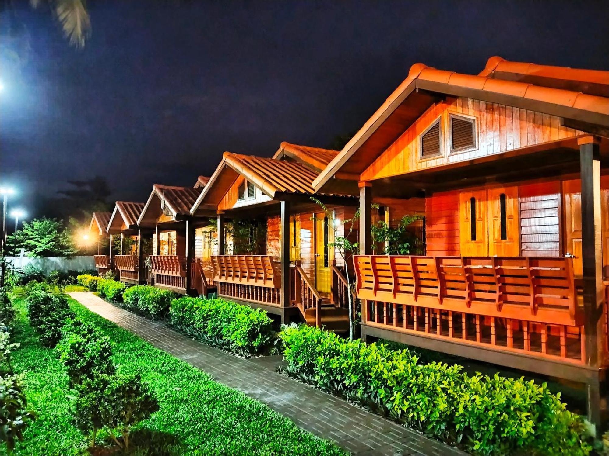 Song Lay Resort, Koh Mook, Trang Thailand מראה חיצוני תמונה