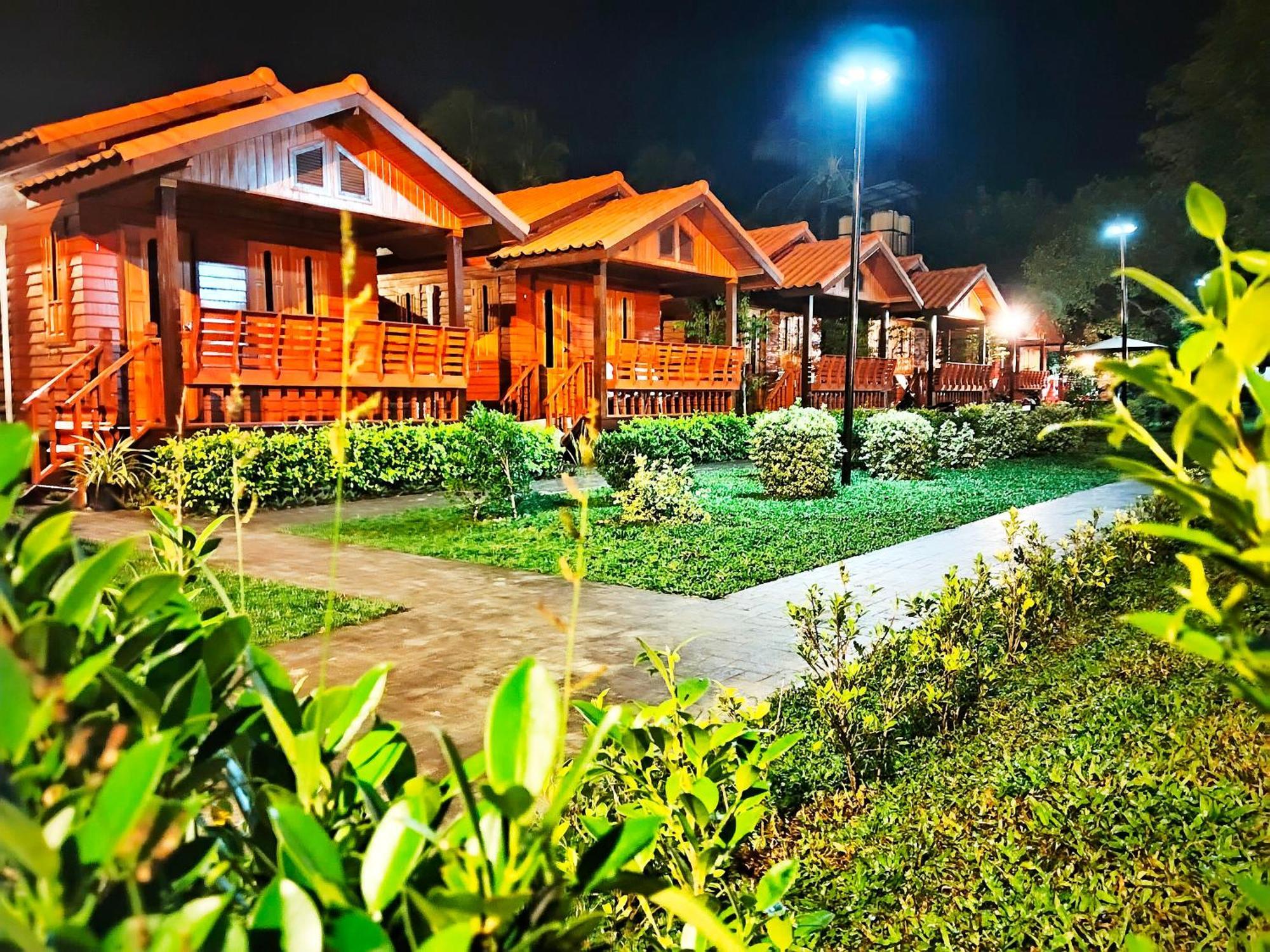 Song Lay Resort, Koh Mook, Trang Thailand מראה חיצוני תמונה