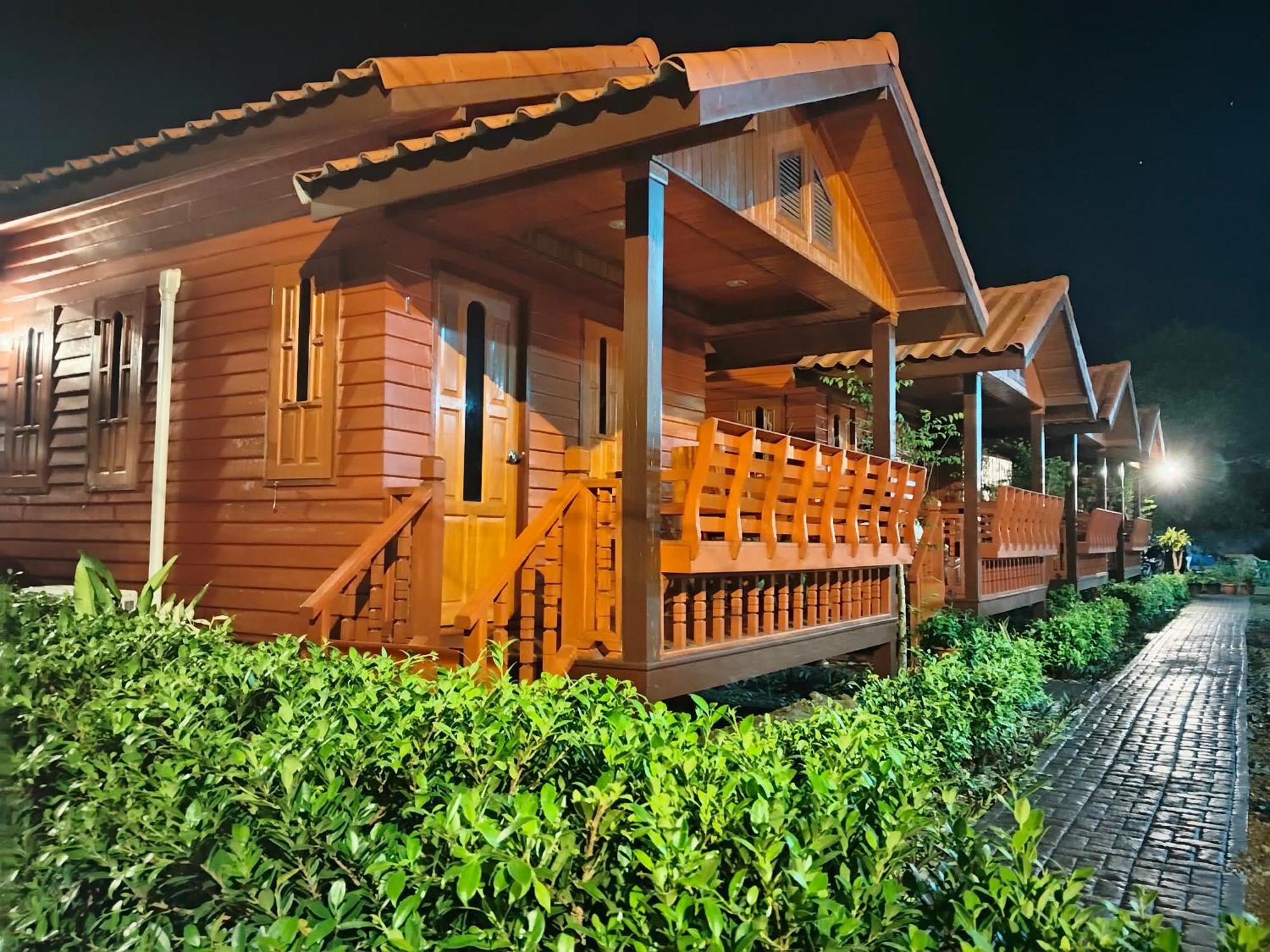 Song Lay Resort, Koh Mook, Trang Thailand מראה חיצוני תמונה