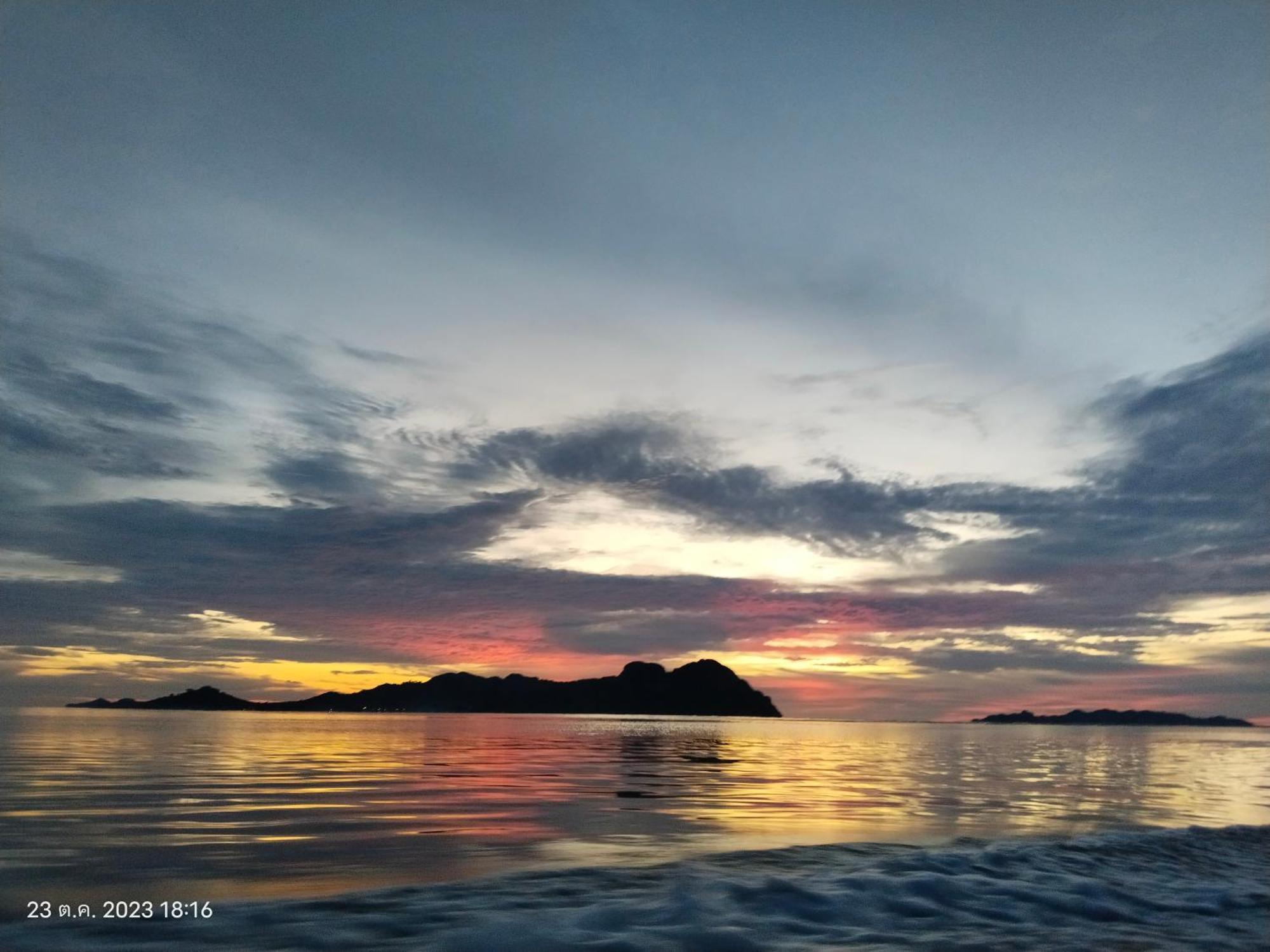 Song Lay Resort, Koh Mook, Trang Thailand מראה חיצוני תמונה