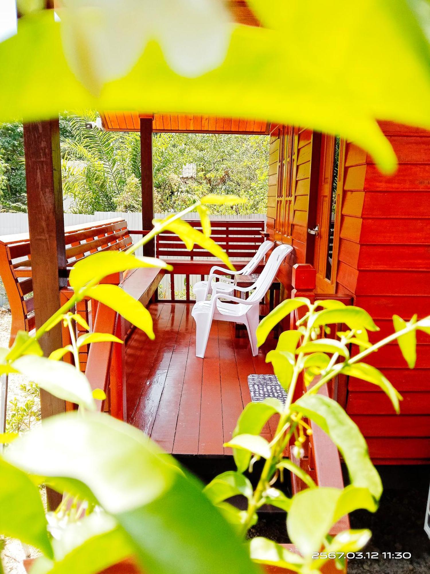 Song Lay Resort, Koh Mook, Trang Thailand מראה חיצוני תמונה