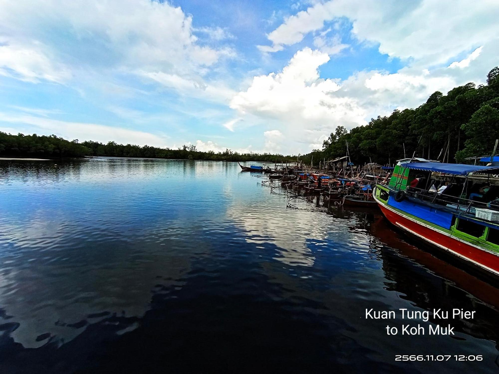 Song Lay Resort, Koh Mook, Trang Thailand מראה חיצוני תמונה