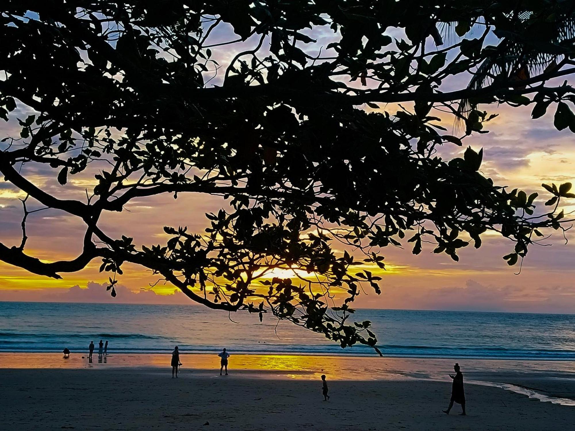 Song Lay Resort, Koh Mook, Trang Thailand מראה חיצוני תמונה