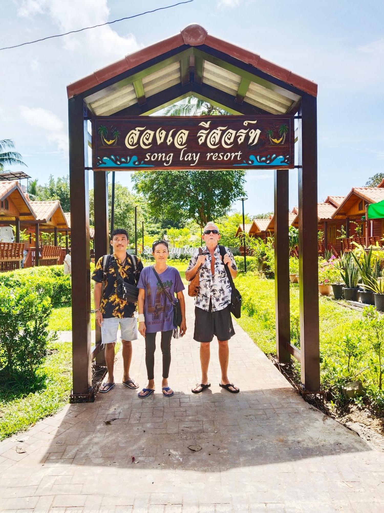 Song Lay Resort, Koh Mook, Trang Thailand מראה חיצוני תמונה