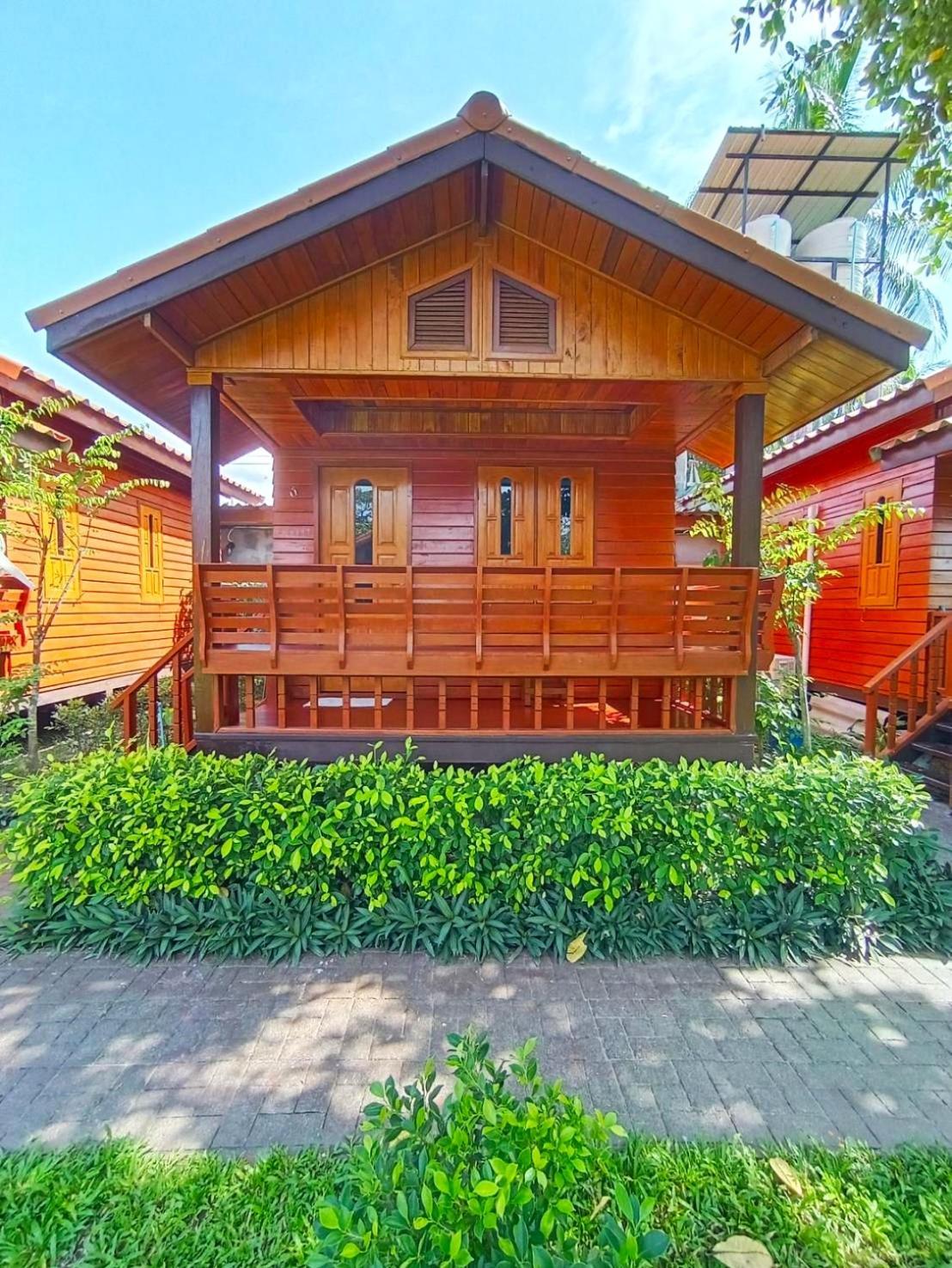 Song Lay Resort, Koh Mook, Trang Thailand מראה חיצוני תמונה