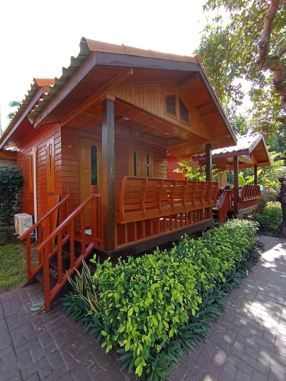 Song Lay Resort, Koh Mook, Trang Thailand מראה חיצוני תמונה