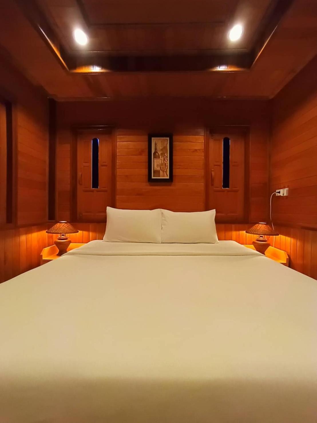 Song Lay Resort, Koh Mook, Trang Thailand מראה חיצוני תמונה