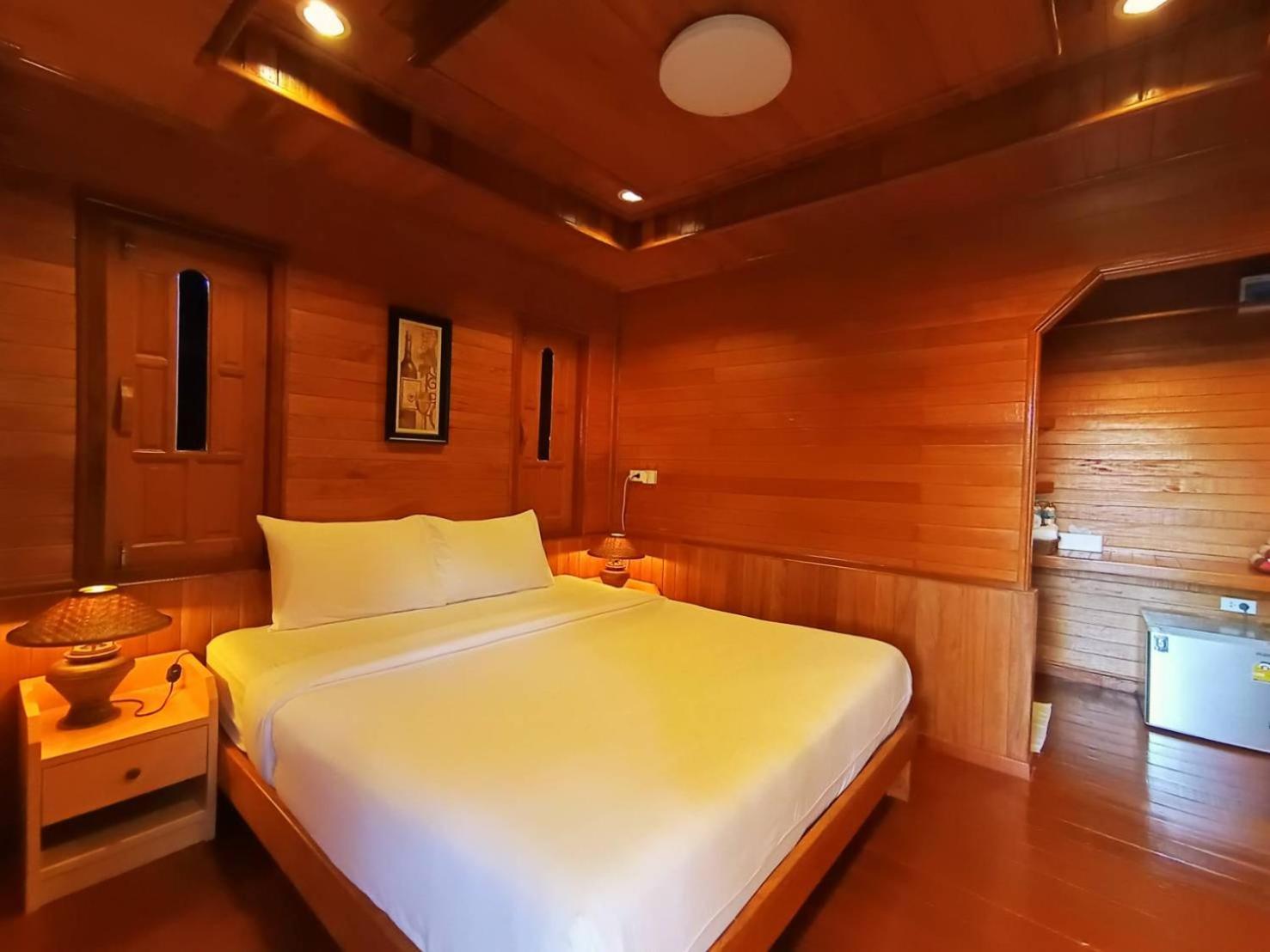 Song Lay Resort, Koh Mook, Trang Thailand מראה חיצוני תמונה