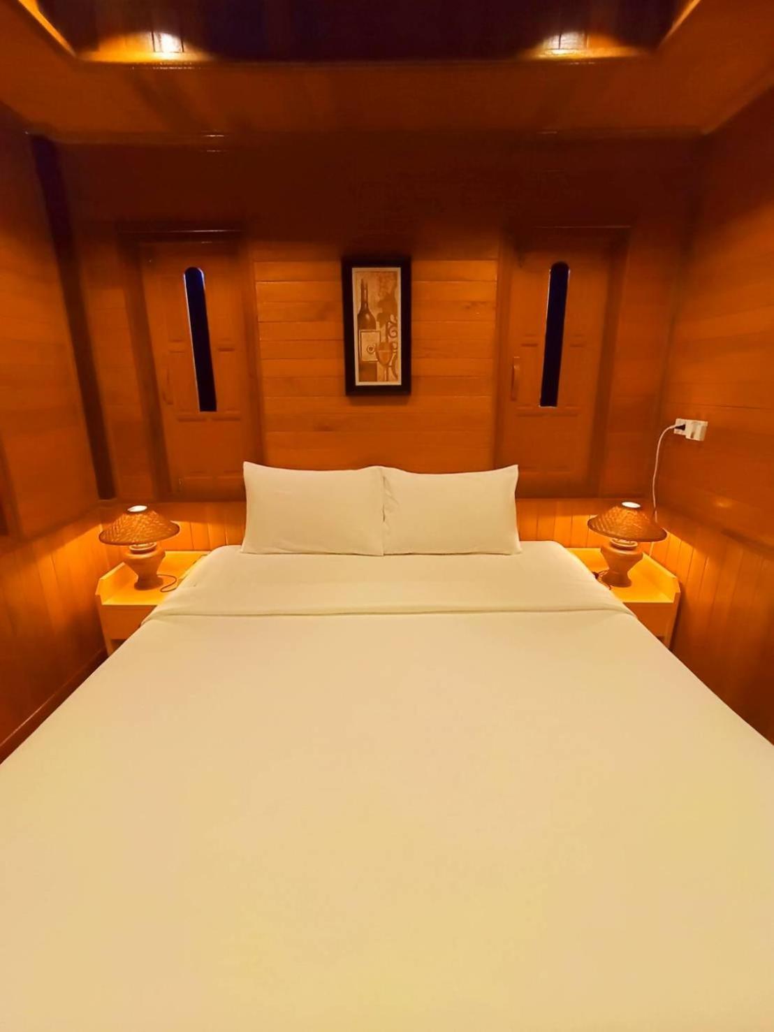 Song Lay Resort, Koh Mook, Trang Thailand מראה חיצוני תמונה