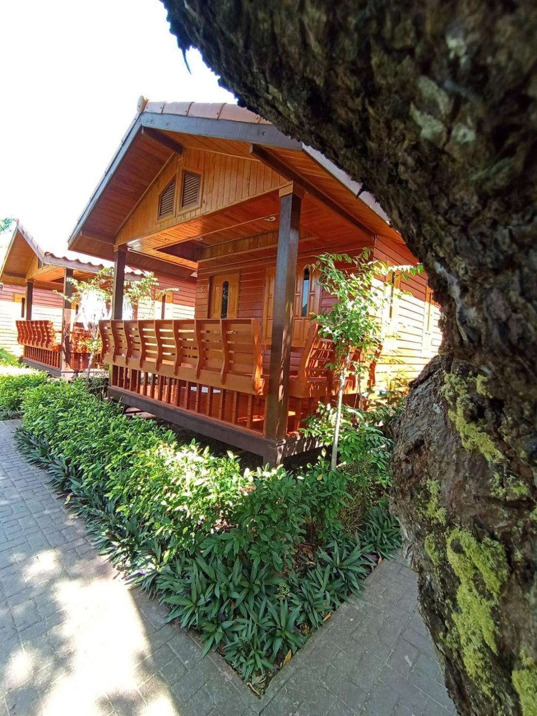 Song Lay Resort, Koh Mook, Trang Thailand מראה חיצוני תמונה