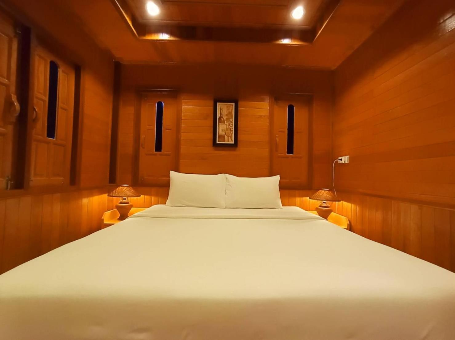 Song Lay Resort, Koh Mook, Trang Thailand מראה חיצוני תמונה