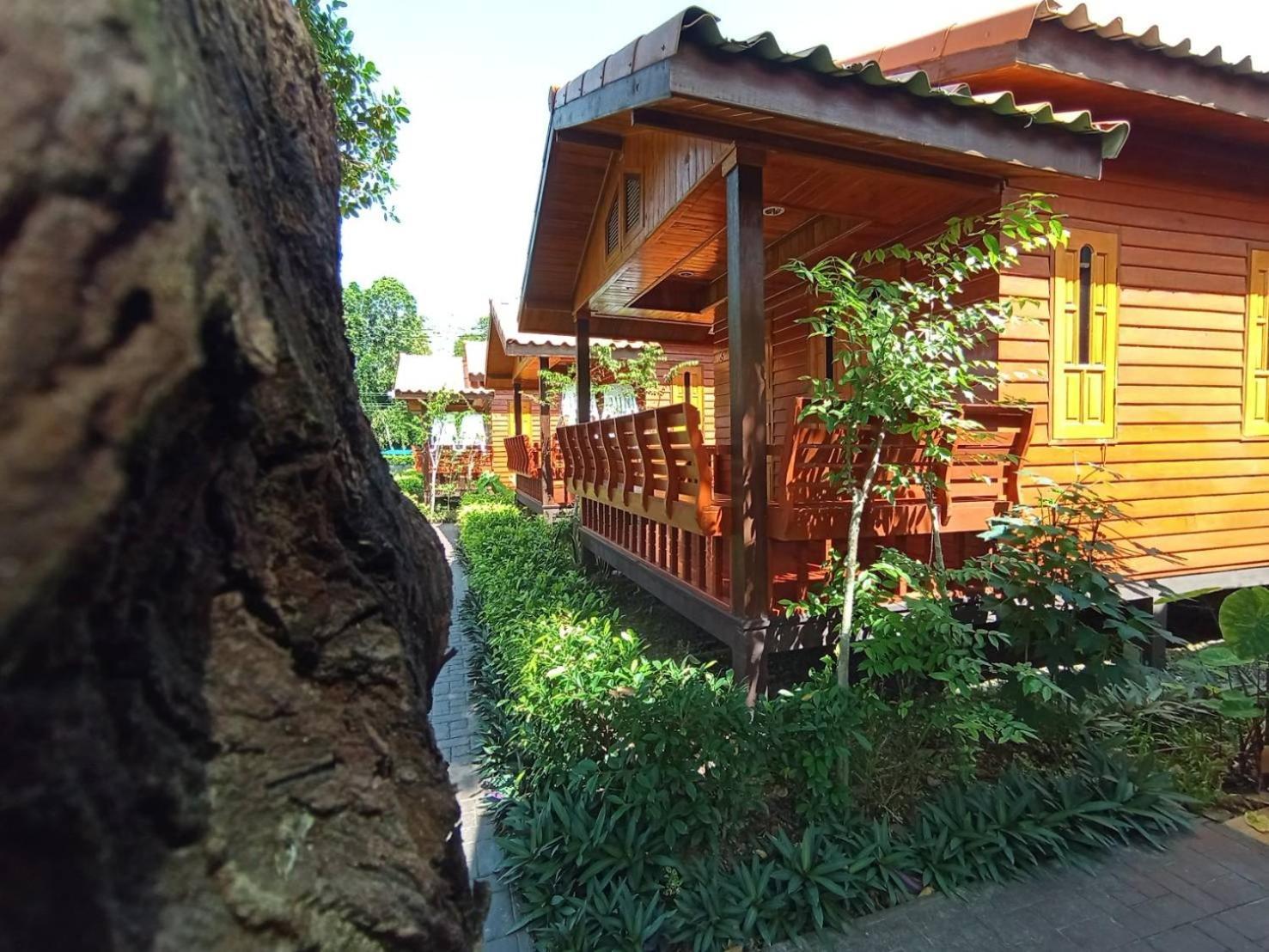 Song Lay Resort, Koh Mook, Trang Thailand מראה חיצוני תמונה