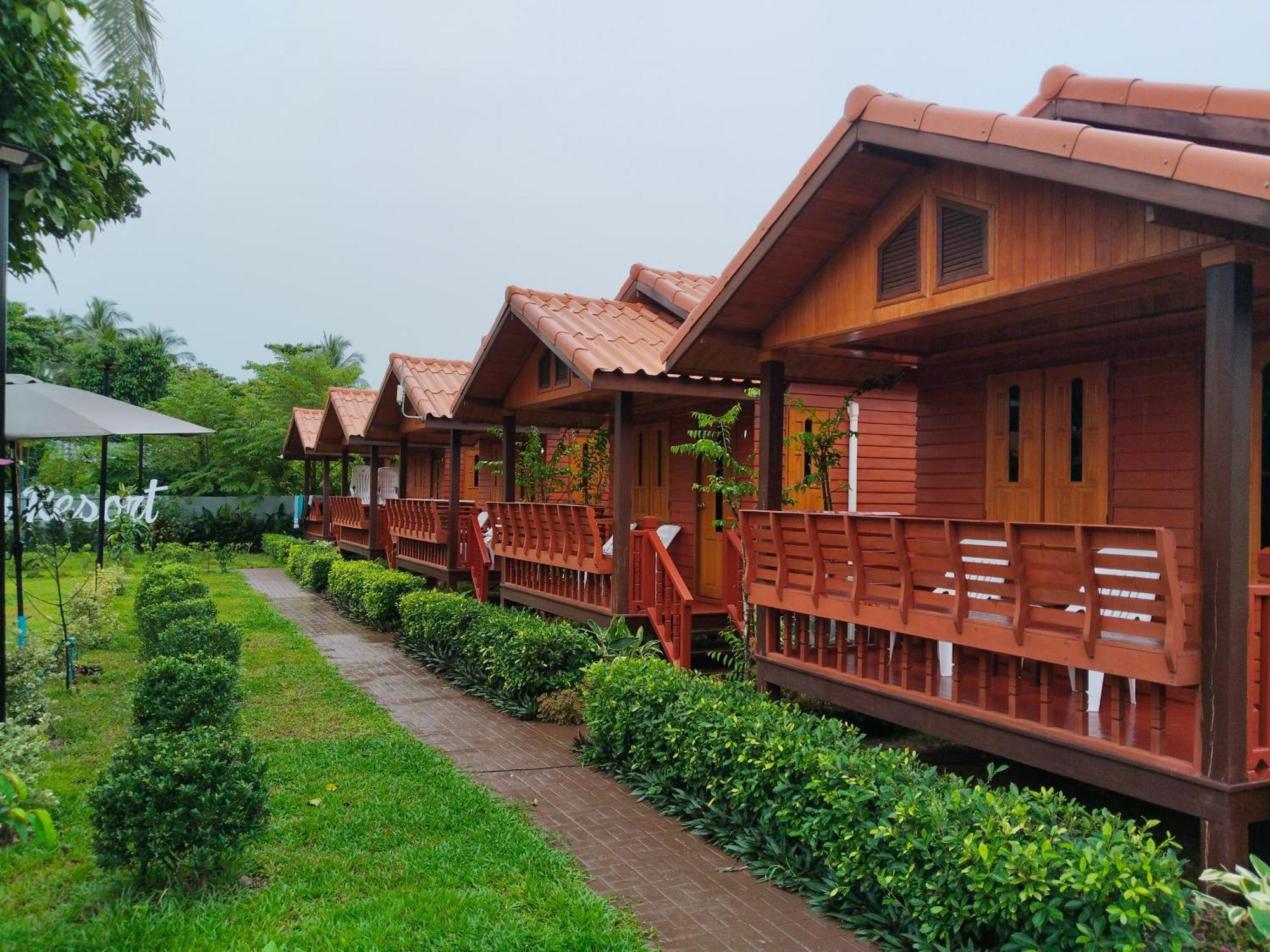 Song Lay Resort, Koh Mook, Trang Thailand מראה חיצוני תמונה