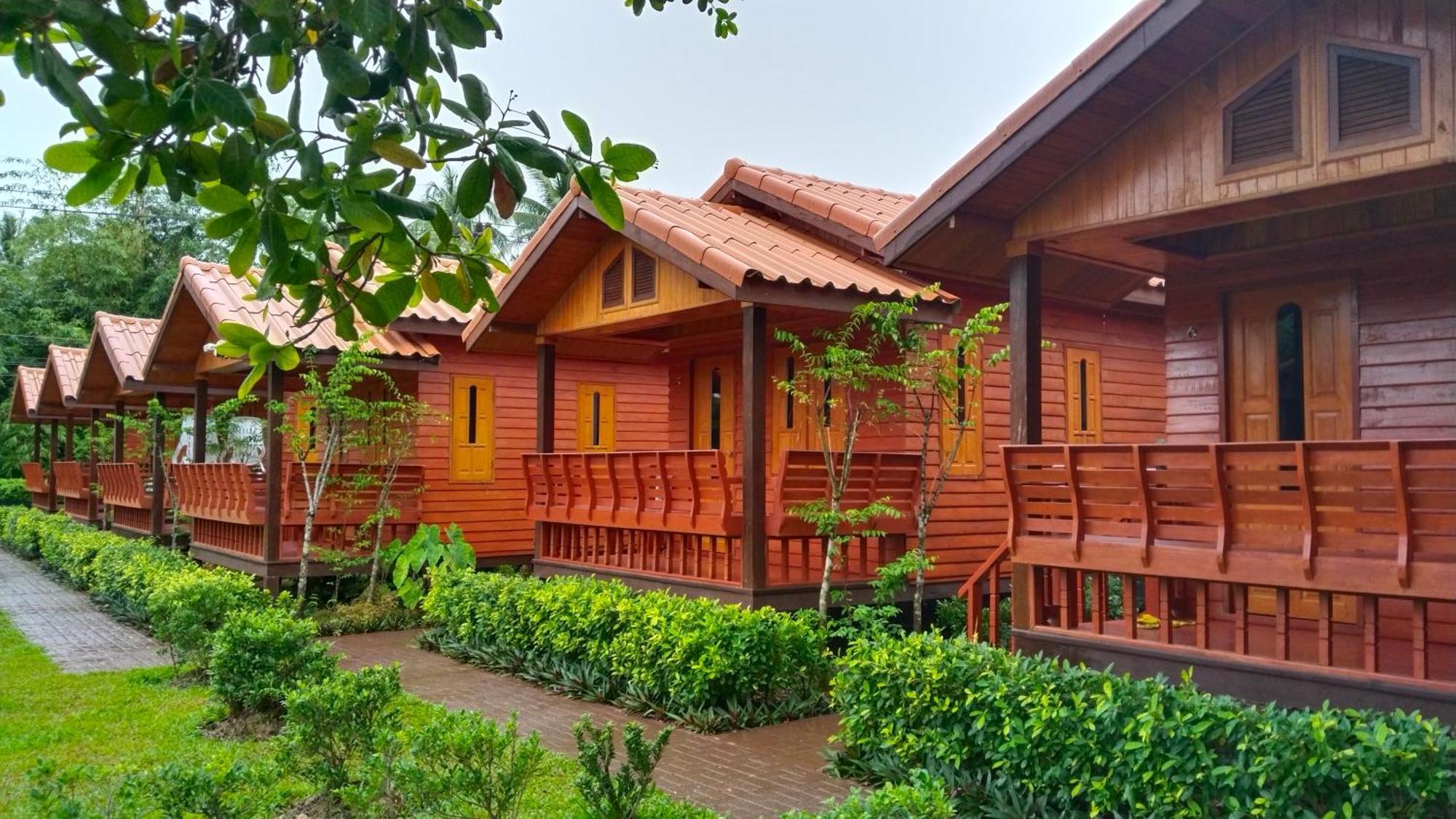 Song Lay Resort, Koh Mook, Trang Thailand מראה חיצוני תמונה
