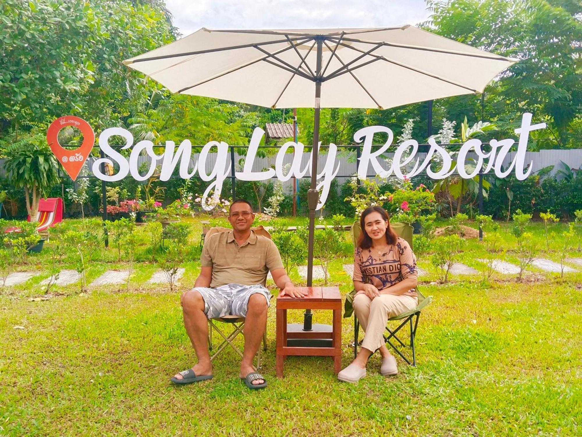 Song Lay Resort, Koh Mook, Trang Thailand מראה חיצוני תמונה