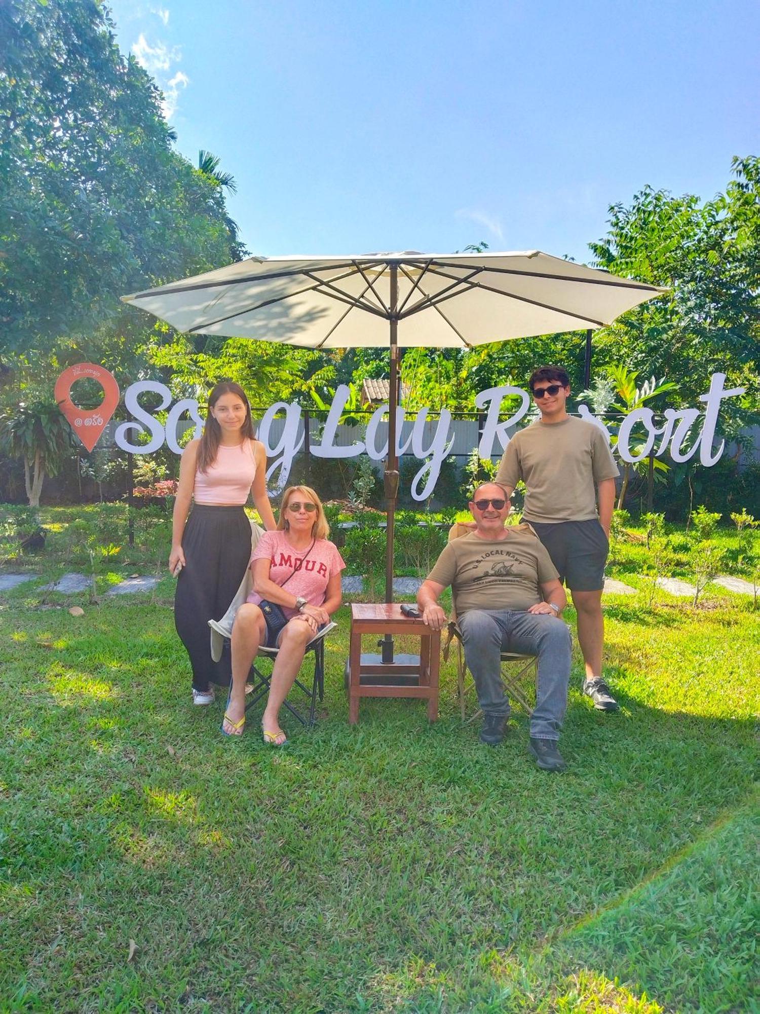 Song Lay Resort, Koh Mook, Trang Thailand מראה חיצוני תמונה