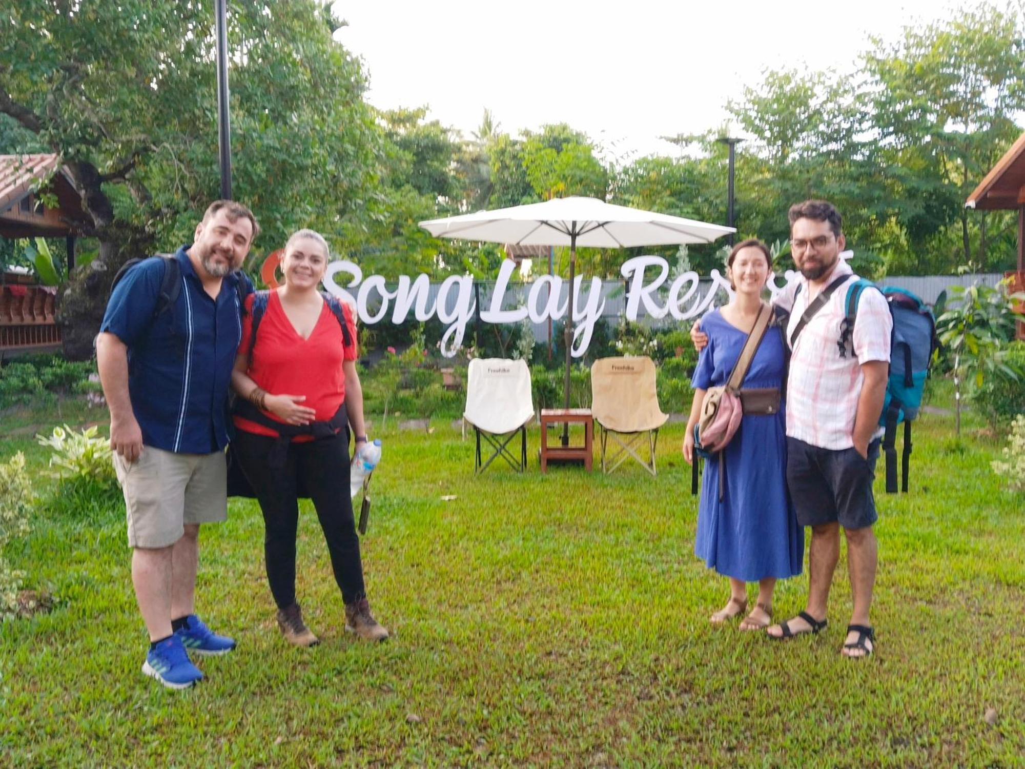 Song Lay Resort, Koh Mook, Trang Thailand מראה חיצוני תמונה