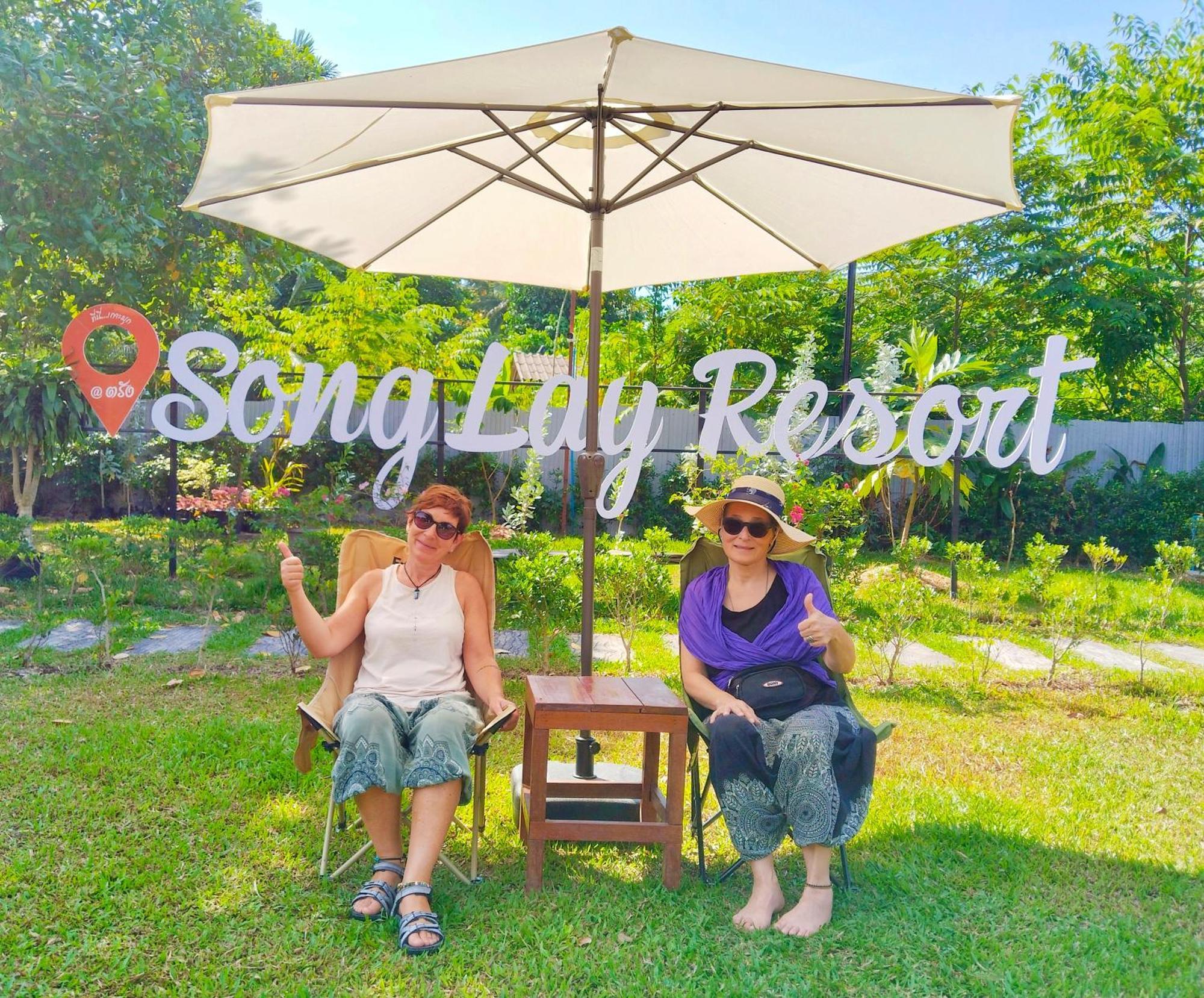 Song Lay Resort, Koh Mook, Trang Thailand מראה חיצוני תמונה