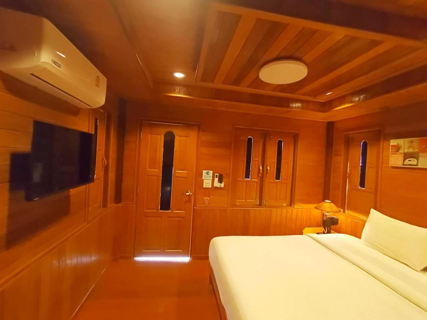 Song Lay Resort, Koh Mook, Trang Thailand מראה חיצוני תמונה