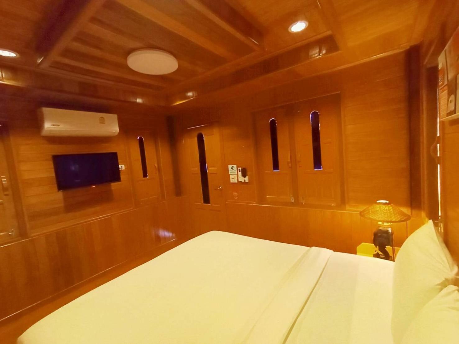 Song Lay Resort, Koh Mook, Trang Thailand מראה חיצוני תמונה