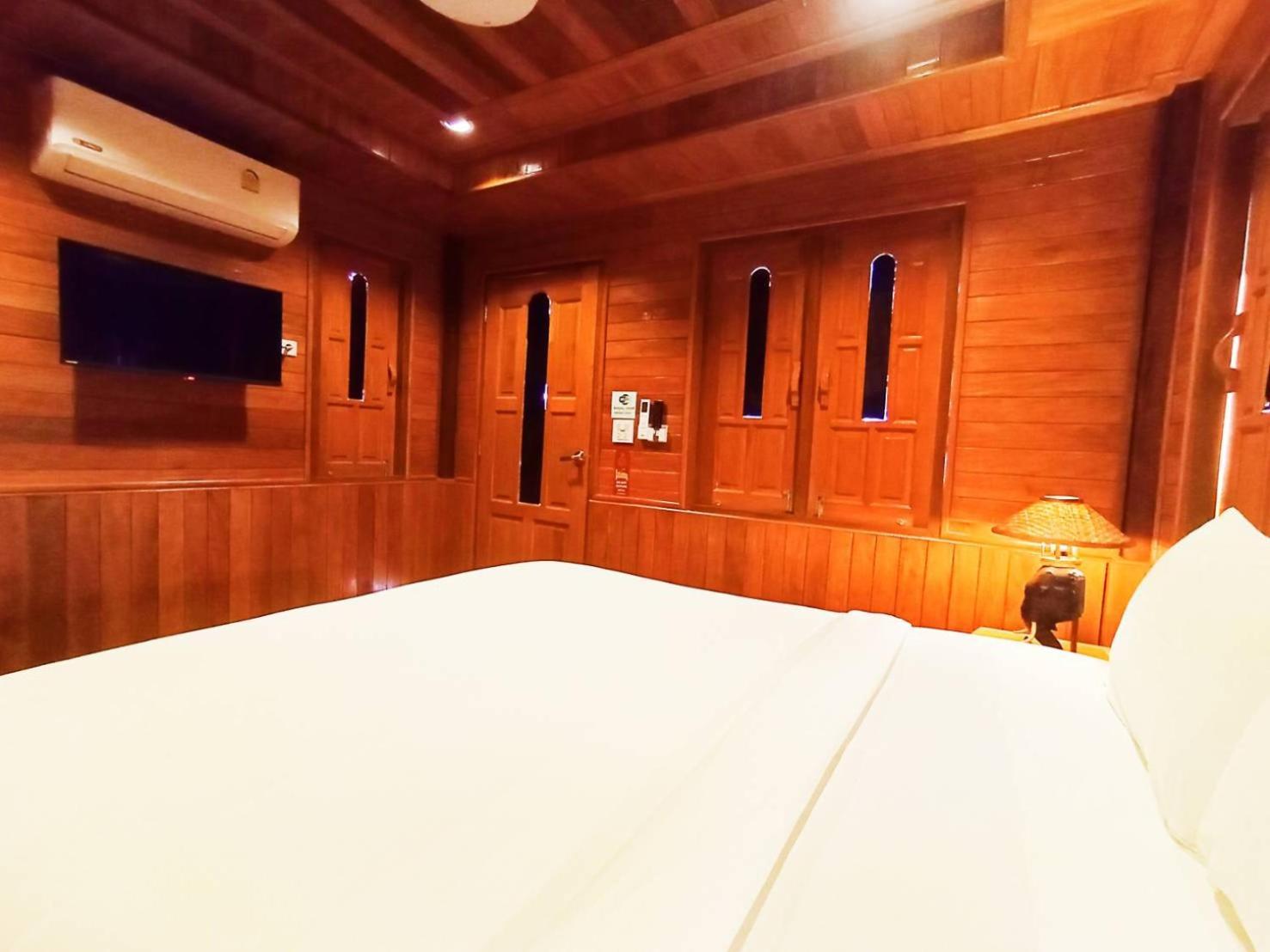 Song Lay Resort, Koh Mook, Trang Thailand מראה חיצוני תמונה