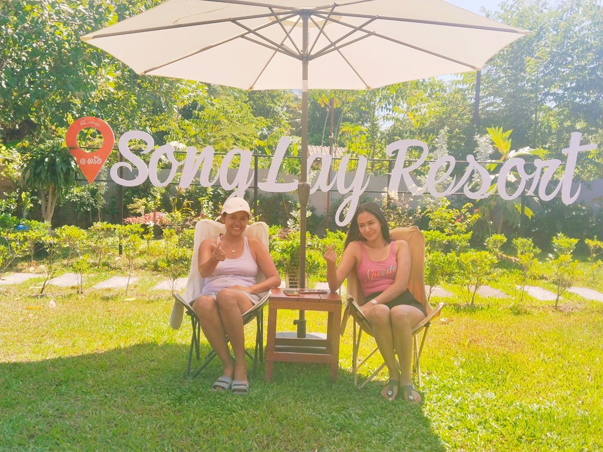 Song Lay Resort, Koh Mook, Trang Thailand מראה חיצוני תמונה