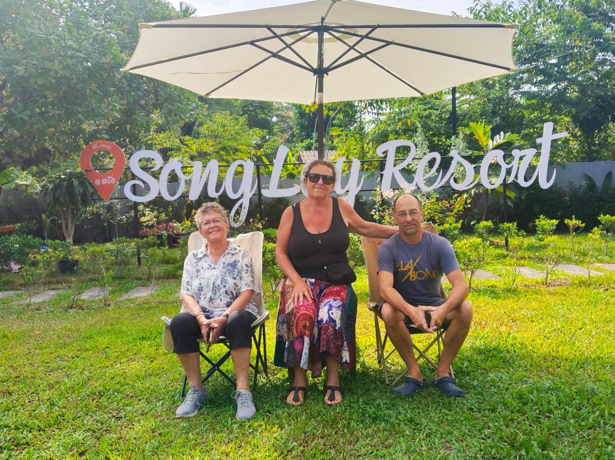 Song Lay Resort, Koh Mook, Trang Thailand מראה חיצוני תמונה