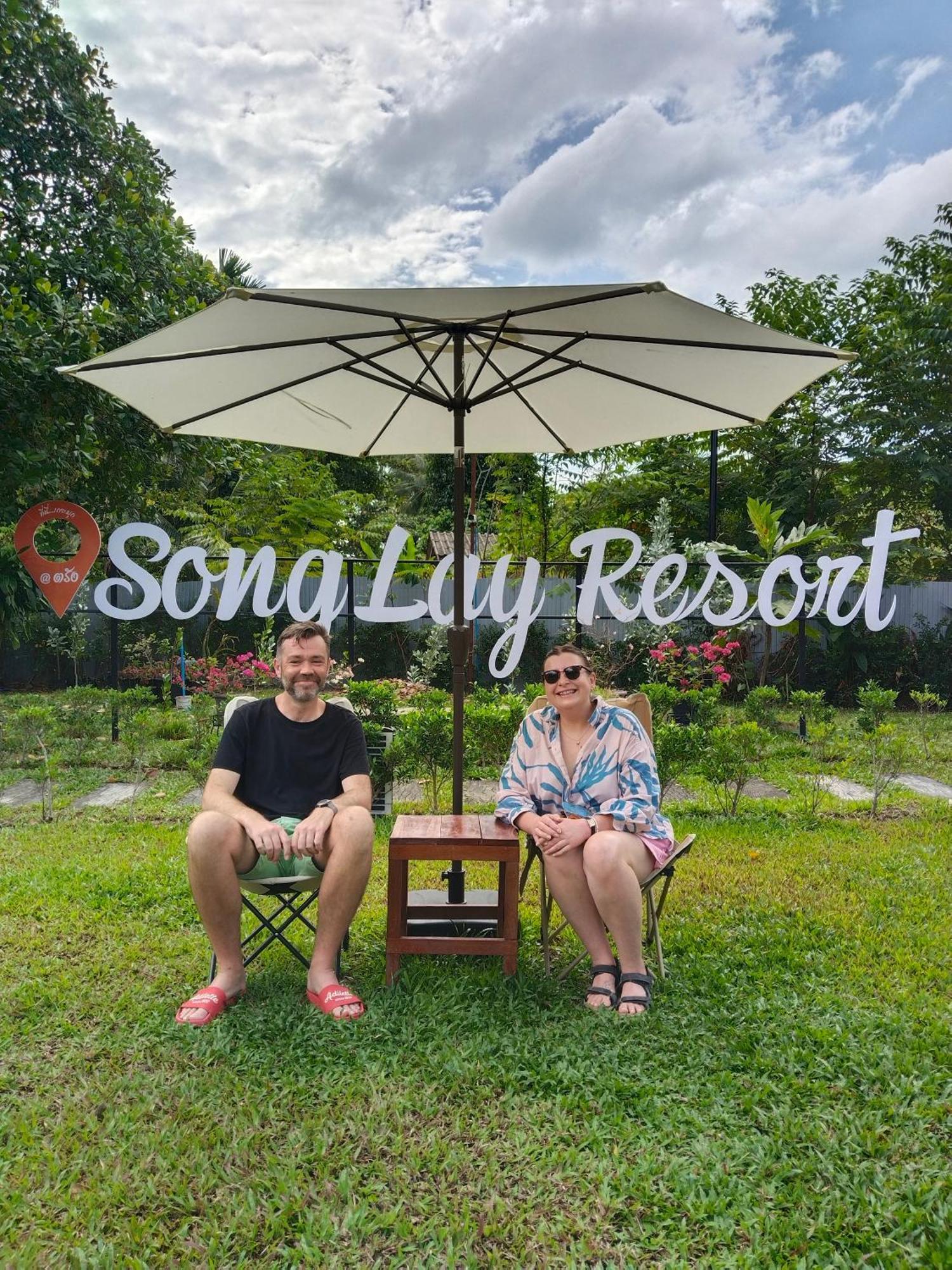 Song Lay Resort, Koh Mook, Trang Thailand מראה חיצוני תמונה