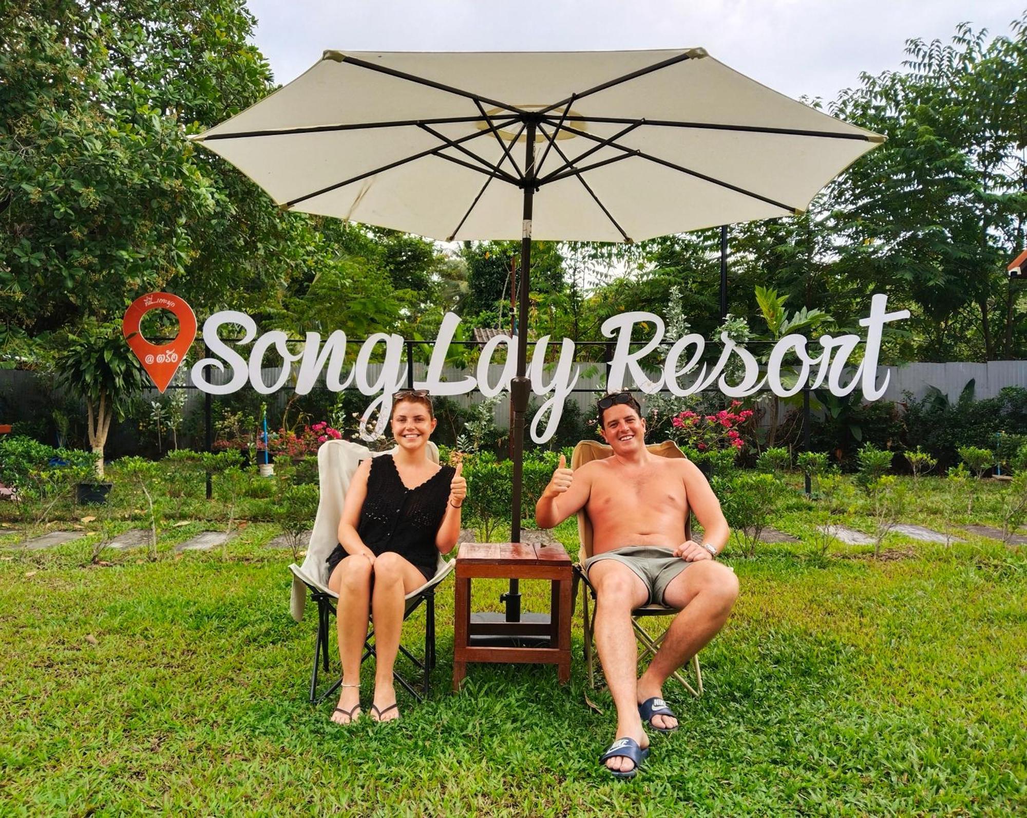 Song Lay Resort, Koh Mook, Trang Thailand מראה חיצוני תמונה