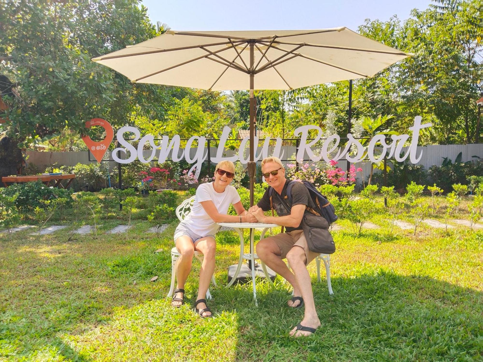 Song Lay Resort, Koh Mook, Trang Thailand מראה חיצוני תמונה