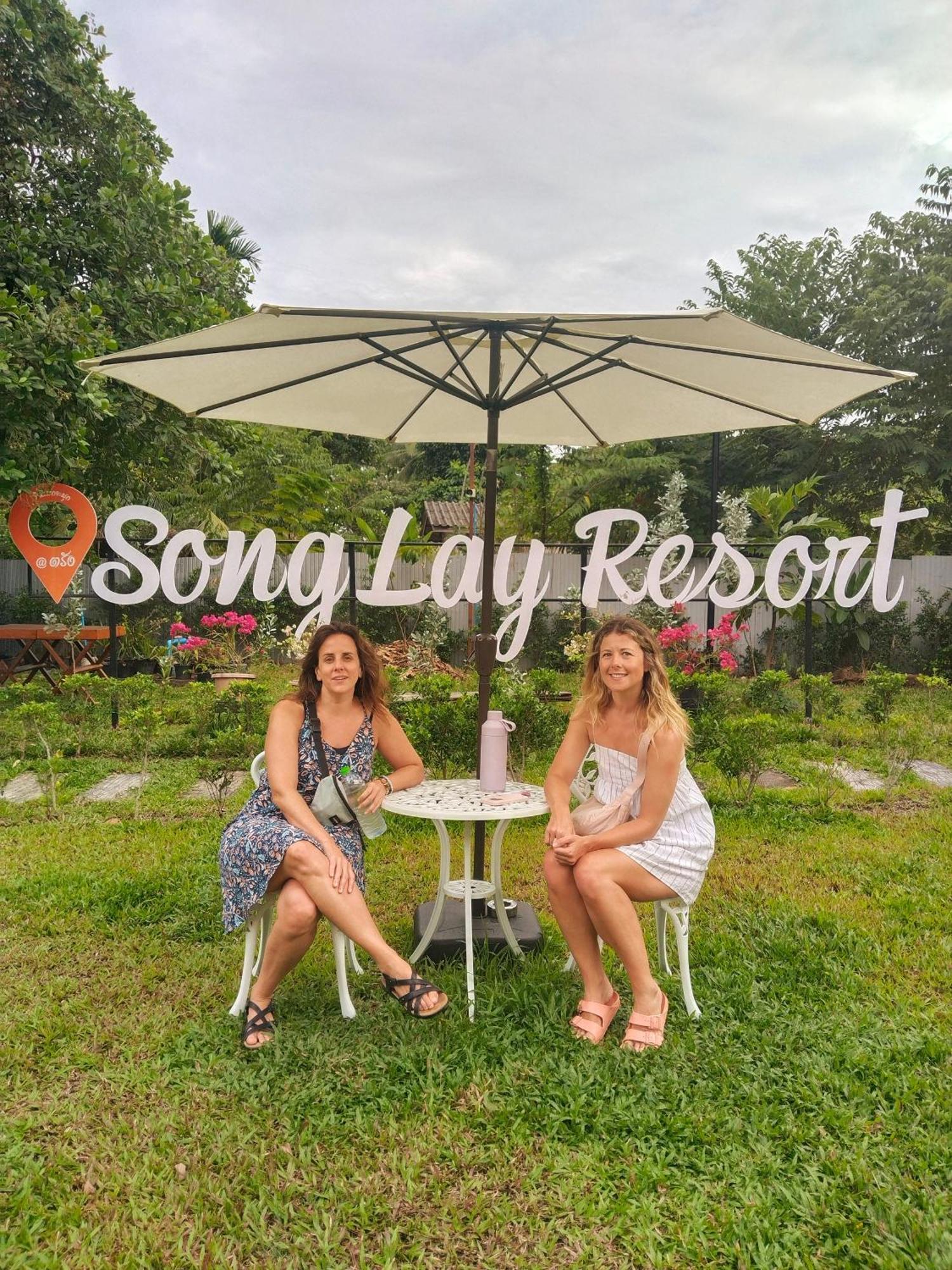Song Lay Resort, Koh Mook, Trang Thailand מראה חיצוני תמונה