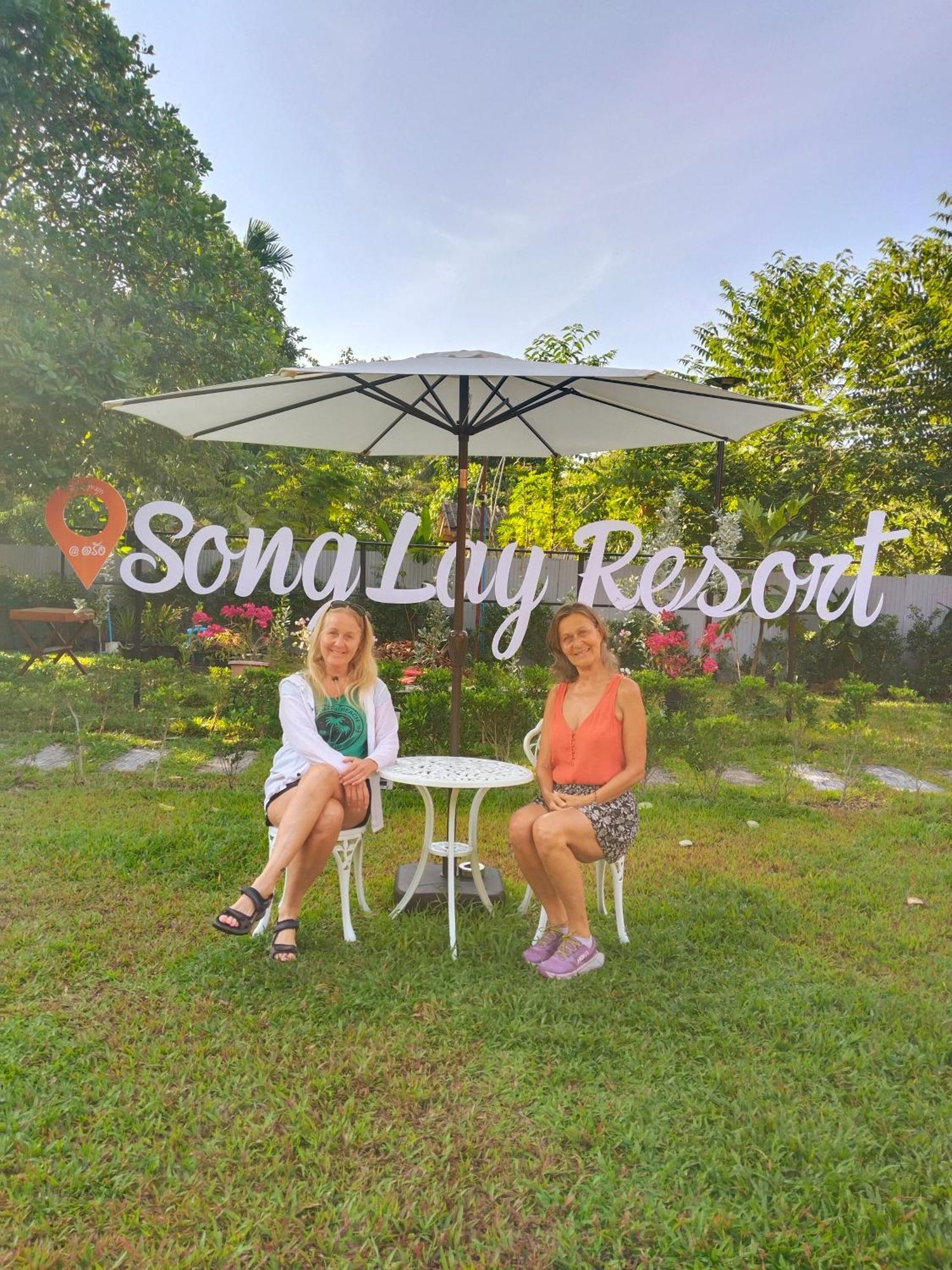 Song Lay Resort, Koh Mook, Trang Thailand מראה חיצוני תמונה