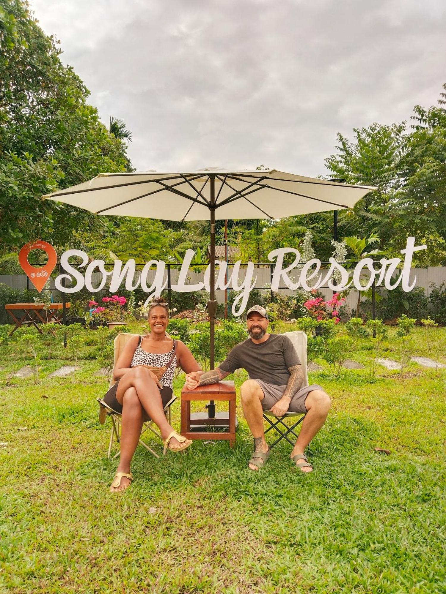 Song Lay Resort, Koh Mook, Trang Thailand מראה חיצוני תמונה