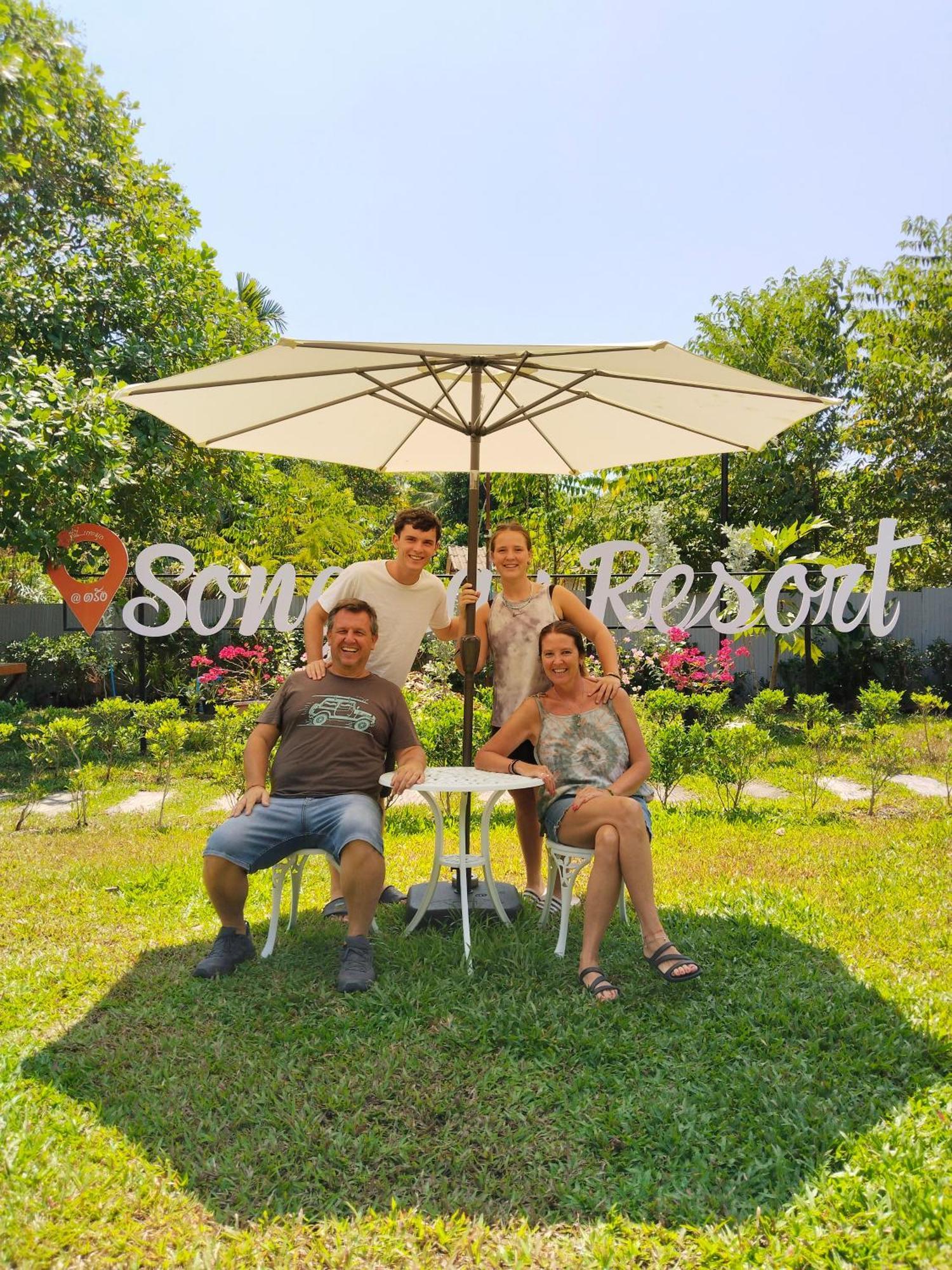 Song Lay Resort, Koh Mook, Trang Thailand מראה חיצוני תמונה