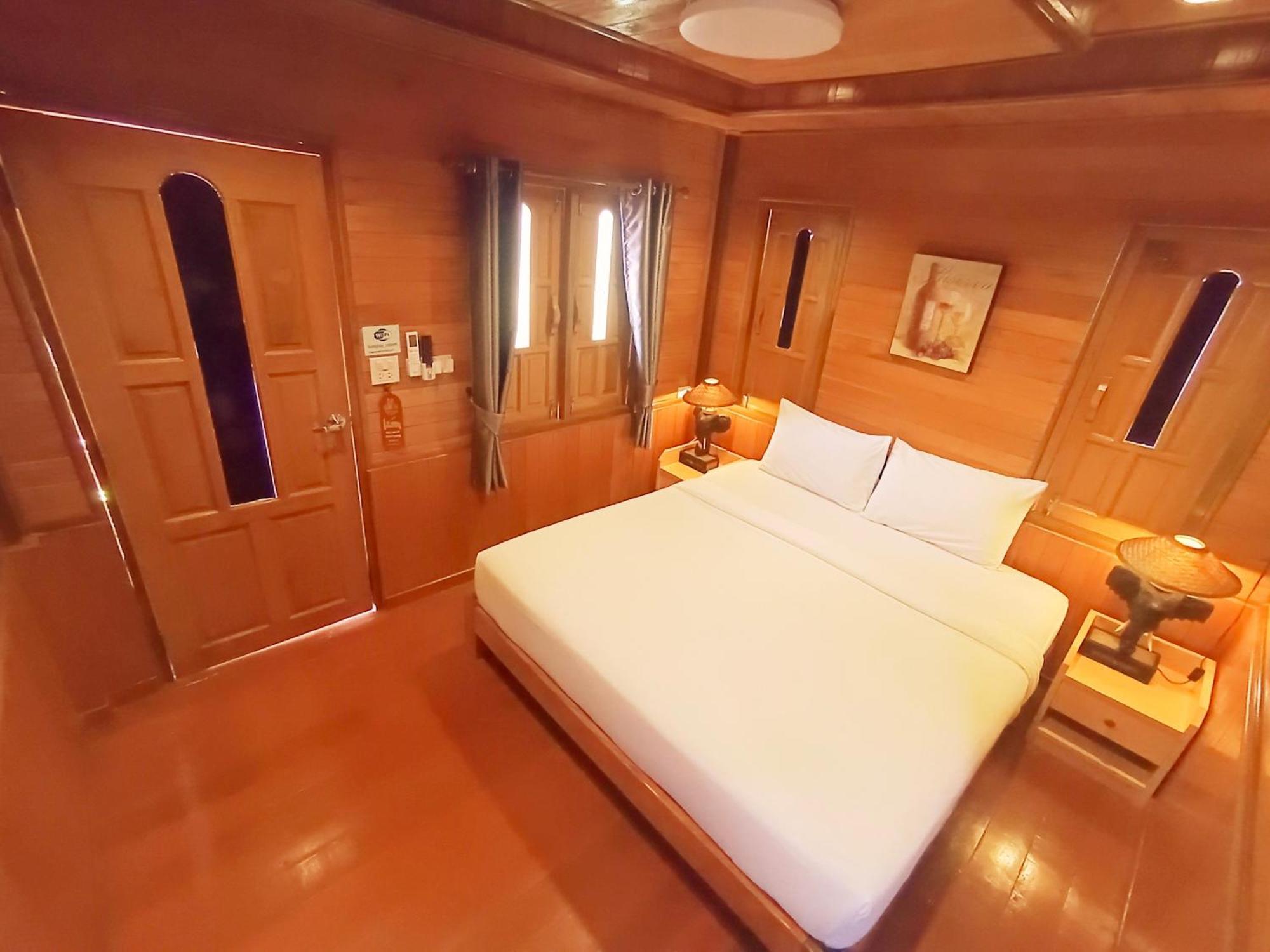 Song Lay Resort, Koh Mook, Trang Thailand מראה חיצוני תמונה