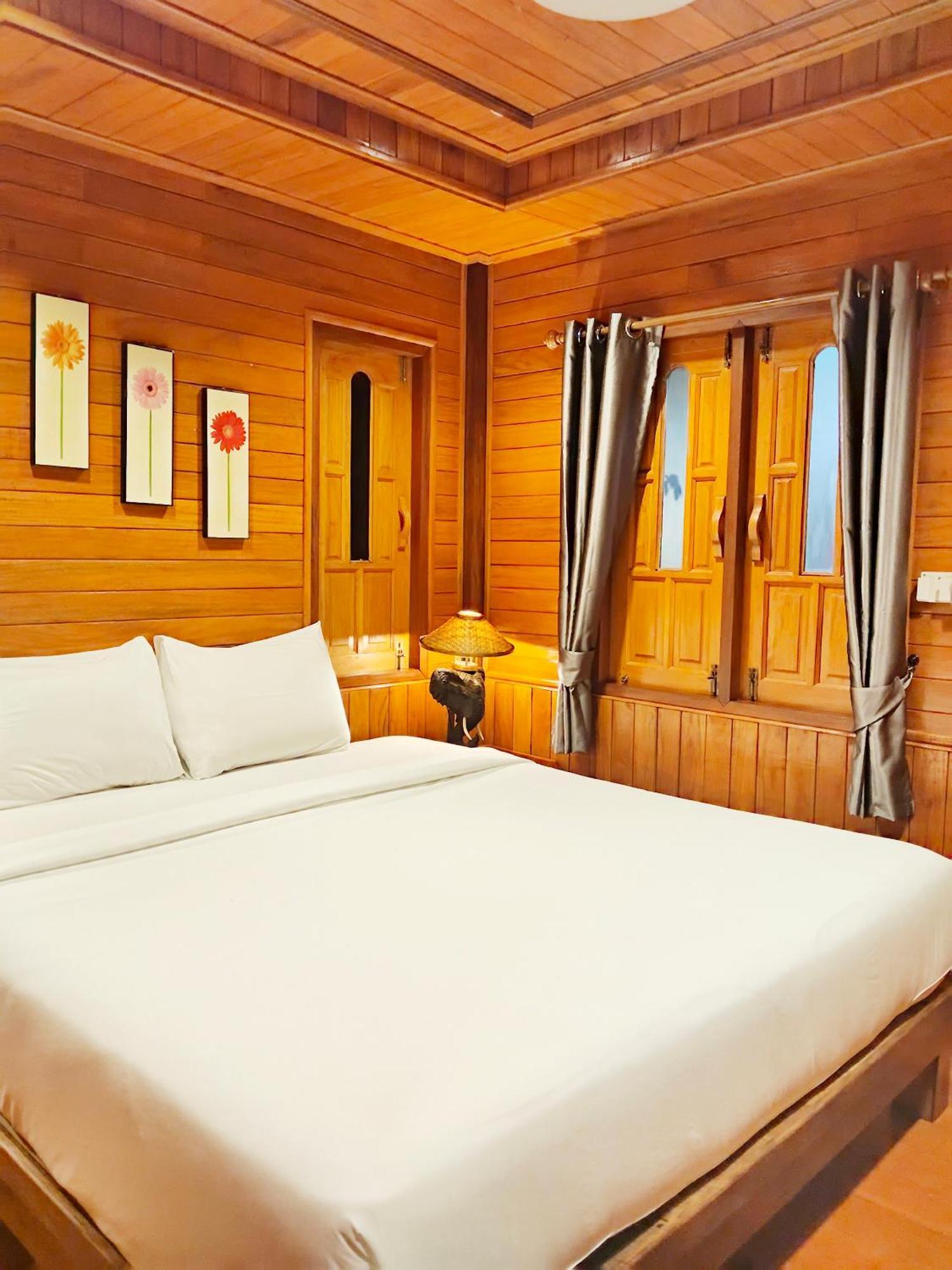 Song Lay Resort, Koh Mook, Trang Thailand מראה חיצוני תמונה